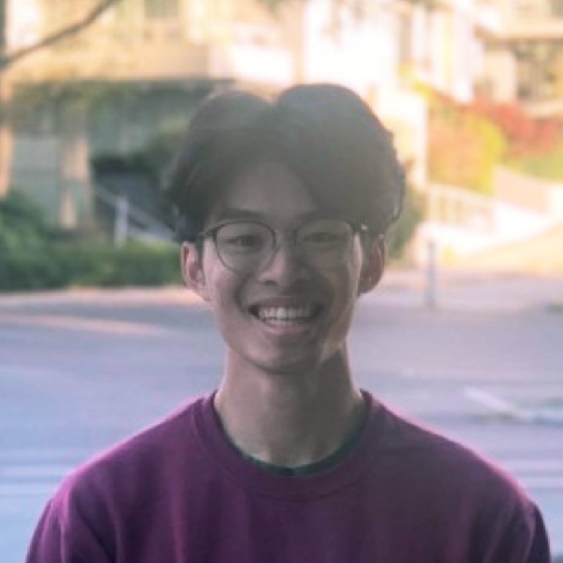Matthew Chow headshot