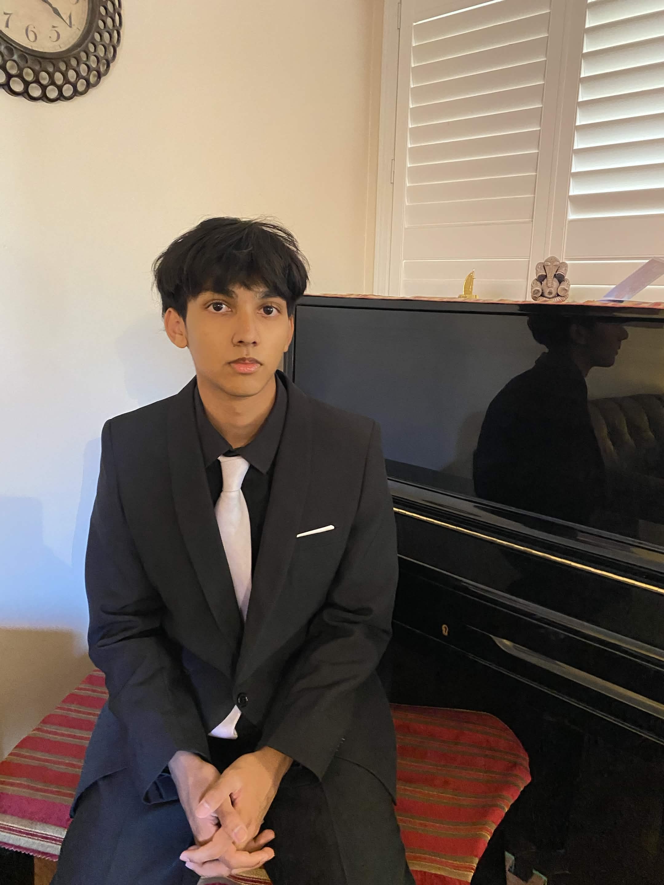 Rohan Kundu headshot